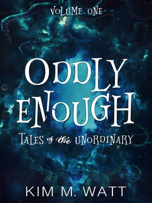 cover image of Oddly Enough